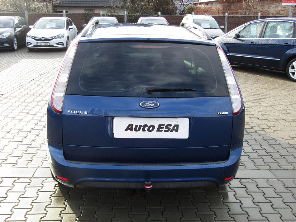 Ford Focus 1.6 TDCi 