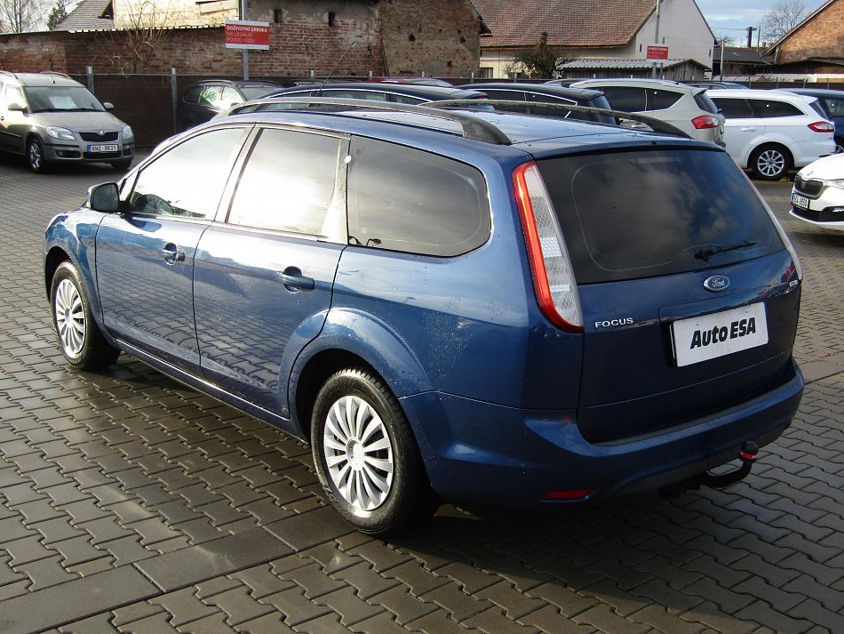 Ford Focus 1.6 TDCi 