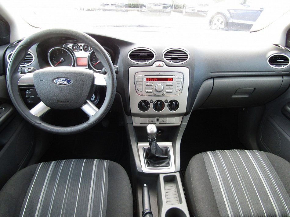 Ford Focus 1.6 TDCi 