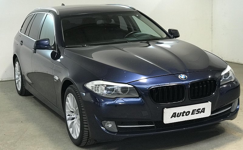 BMW Řada 5 2.0 D  Xdrive 525 D