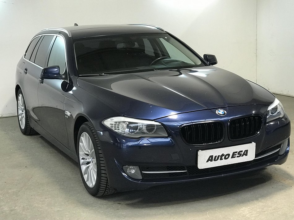 BMW Řada 5 2.0 D  Xdrive 525 D