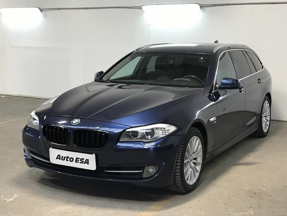 BMW Řada 5 2.0 D  Xdrive 525 D