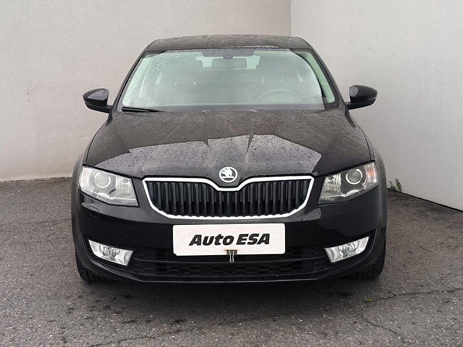 Škoda Octavia III 1.6 TDi Elegance