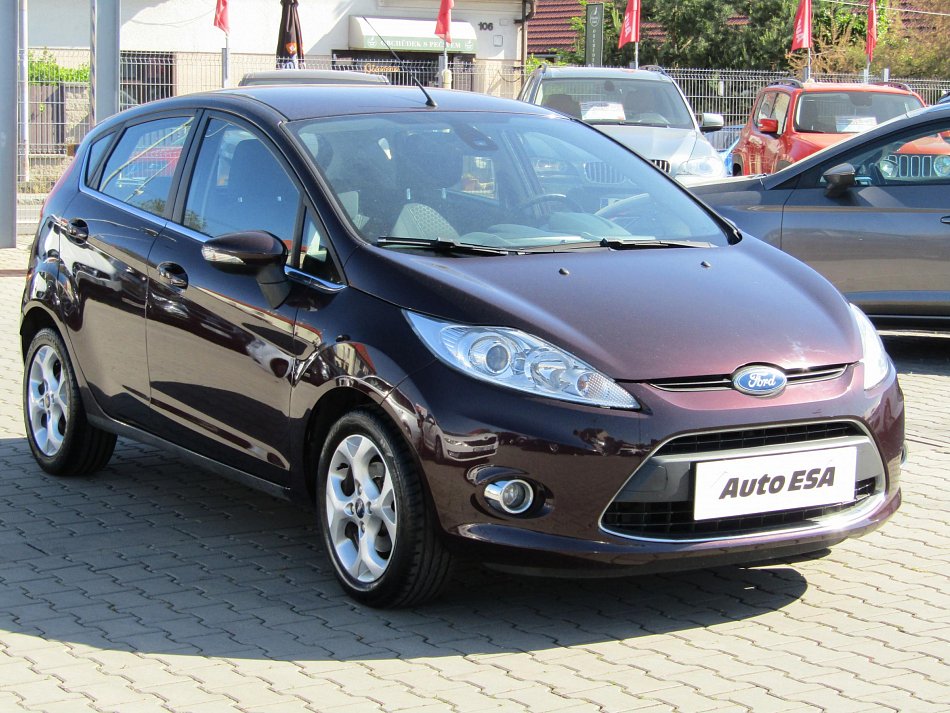 Ford Fiesta 1.25i 