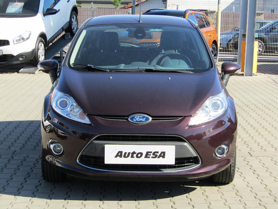 Ford Fiesta 1.25i 