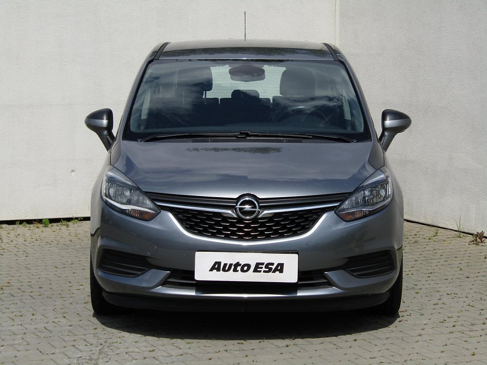 Opel Zafira 1.4 T 