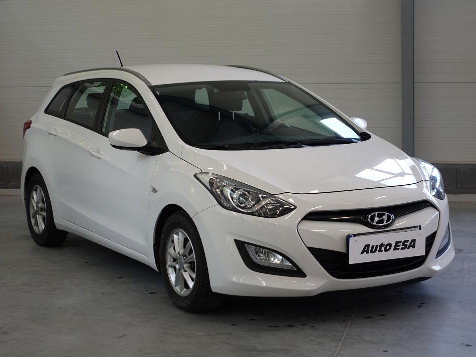 Hyundai I30 1.6CVVT 