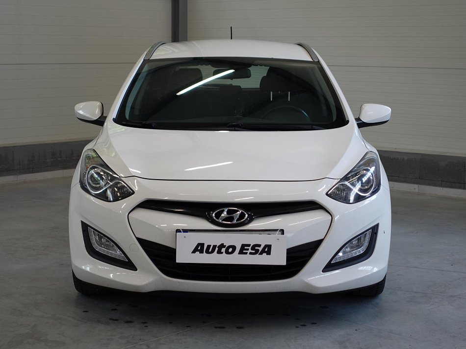 Hyundai I30 1.6CVVT 