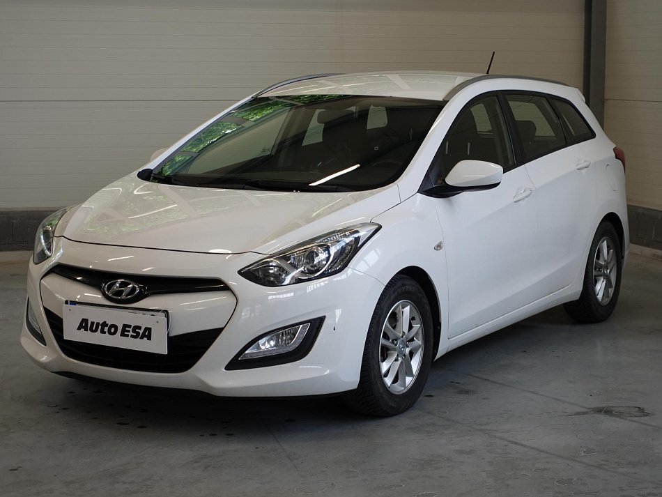 Hyundai I30 1.6CVVT 