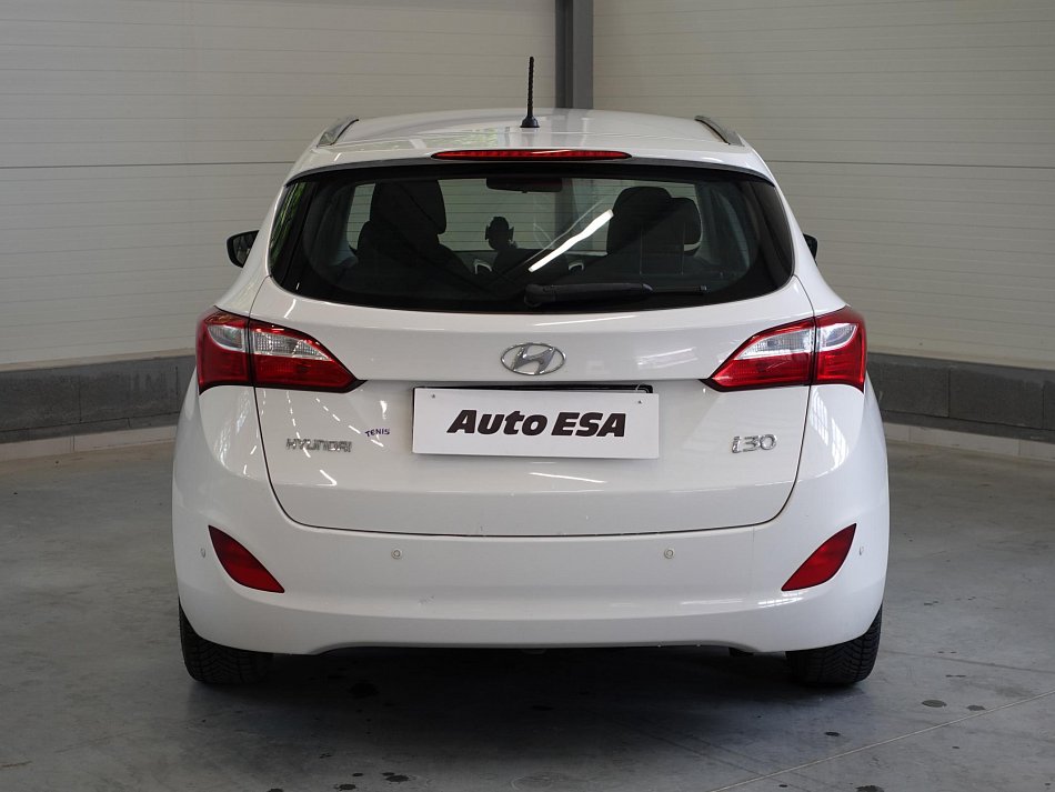 Hyundai I30 1.6CVVT 