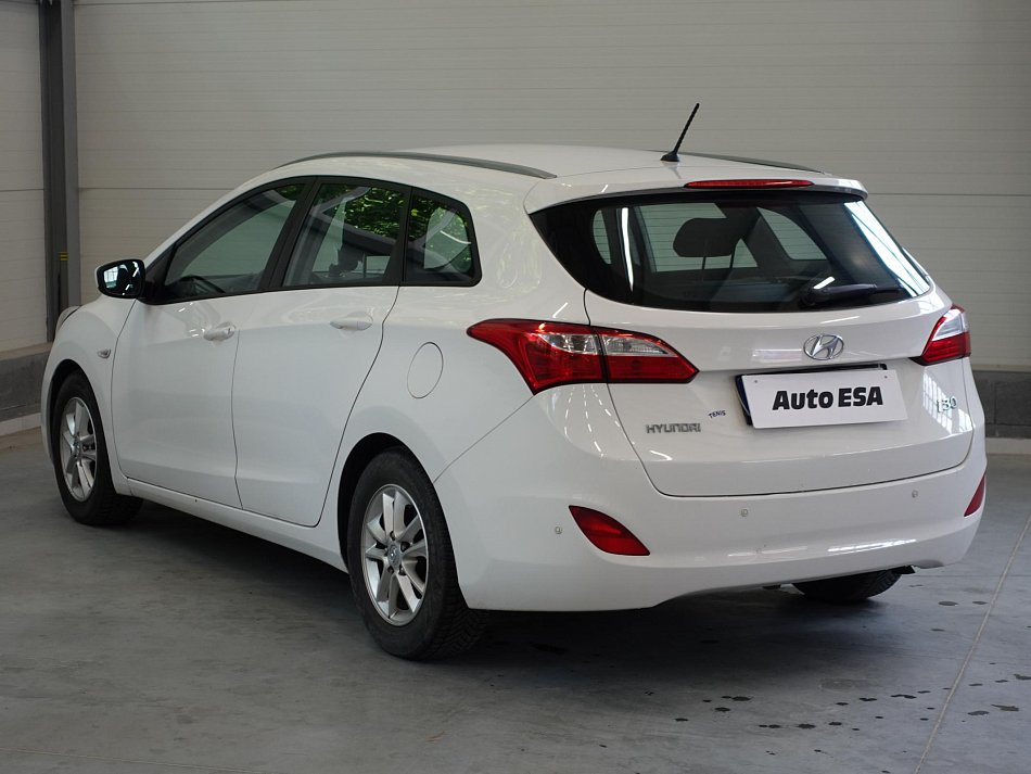 Hyundai I30 1.6CVVT 