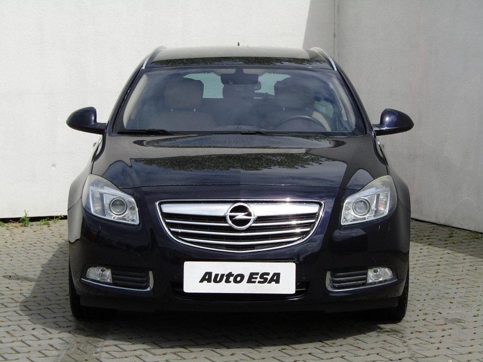 Opel Insignia 2.8 V6 Turbo  4x4