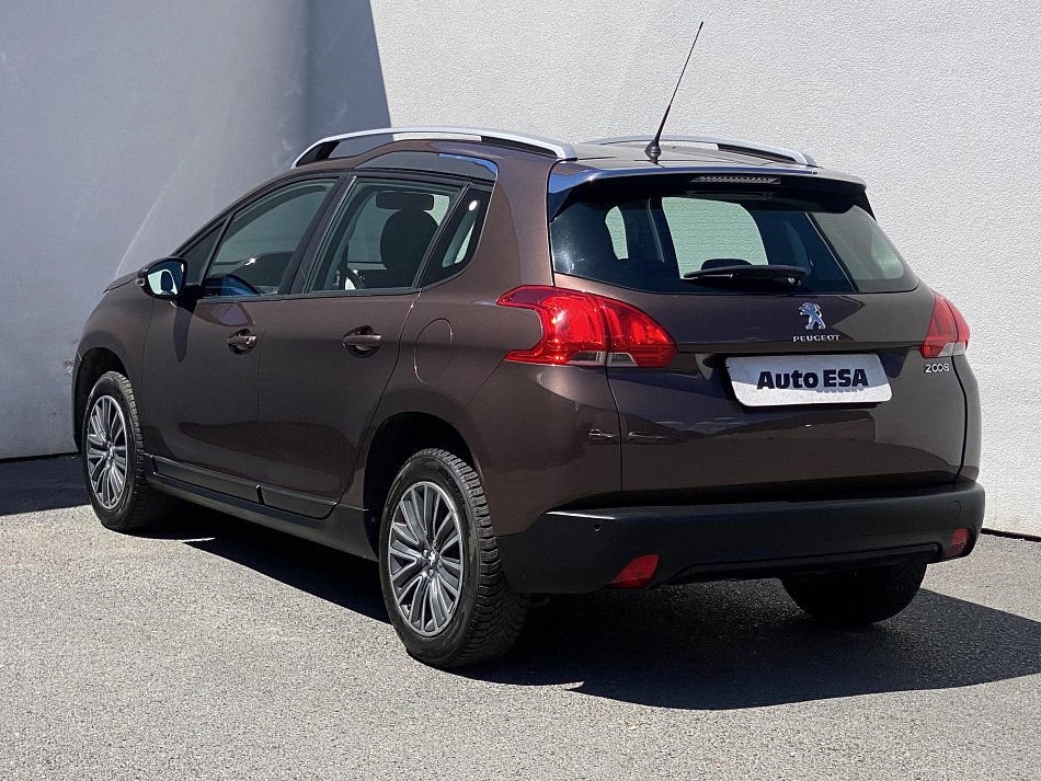 Peugeot 2008 1.2 PT Active