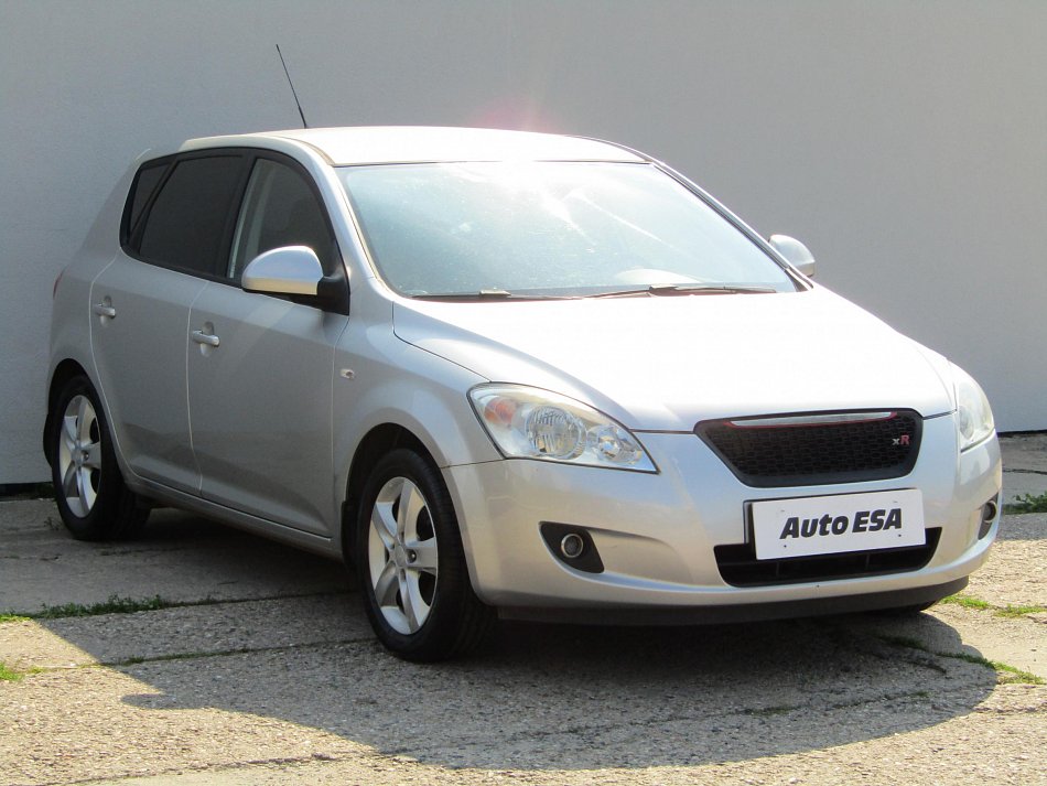 Kia Ceed 1.6 CRDi 