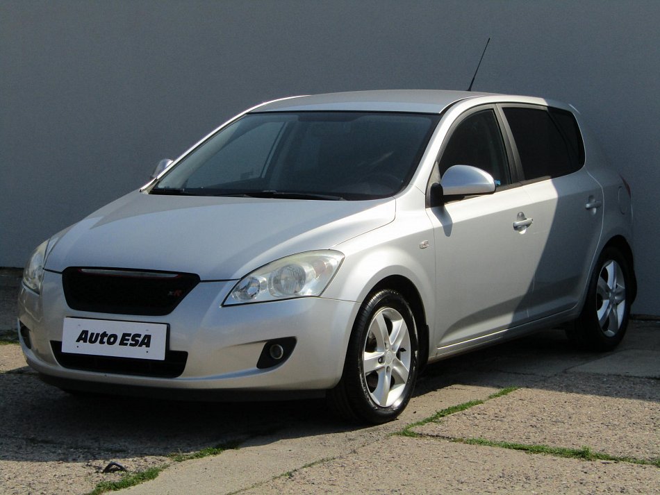 Kia Ceed 1.6 CRDi 