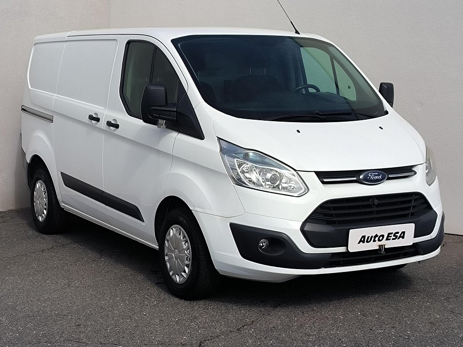 Ford Transit Custom 2.2TDCi Trend