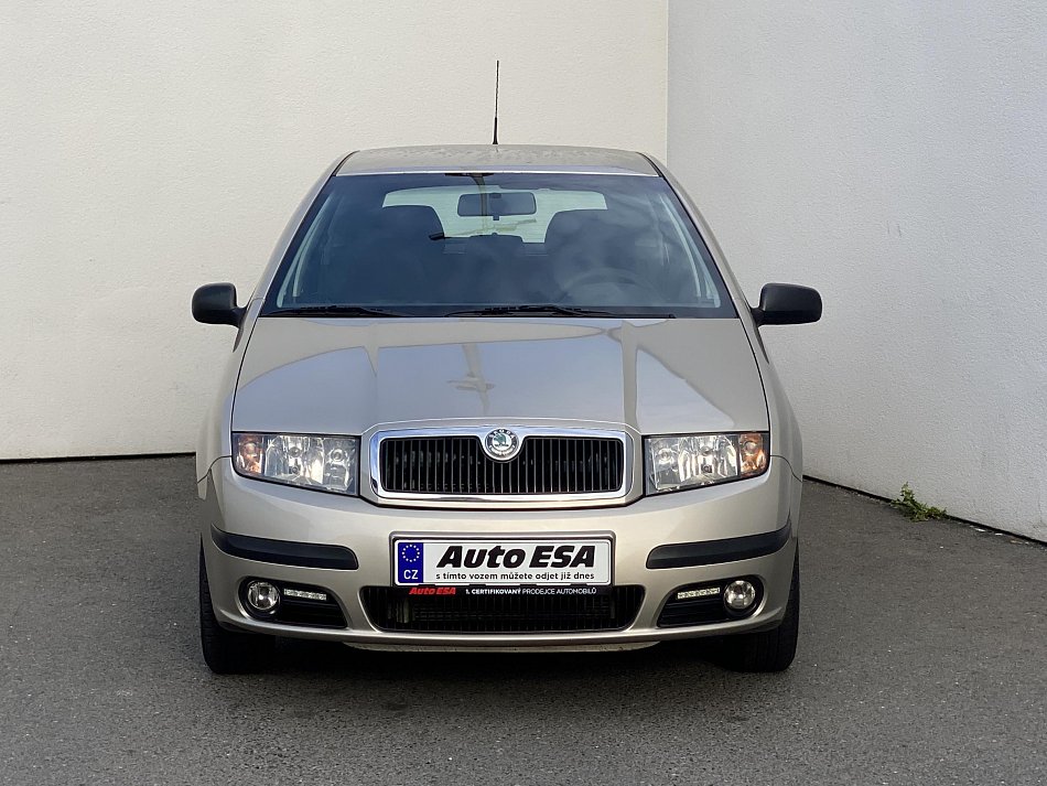 Škoda Fabia I 1.2i 