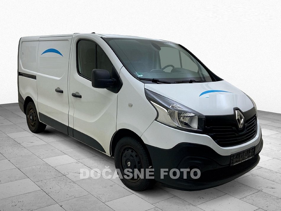 Renault Trafic 1.6dCi 