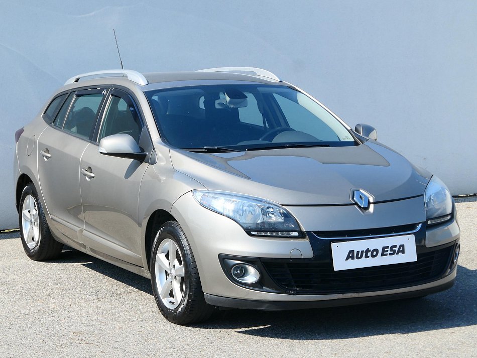 Renault Mégane 1.6 16V 