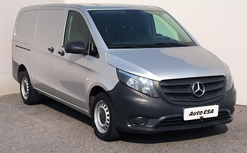 Mercedes-Benz Vito 2.2CDi  L2 116