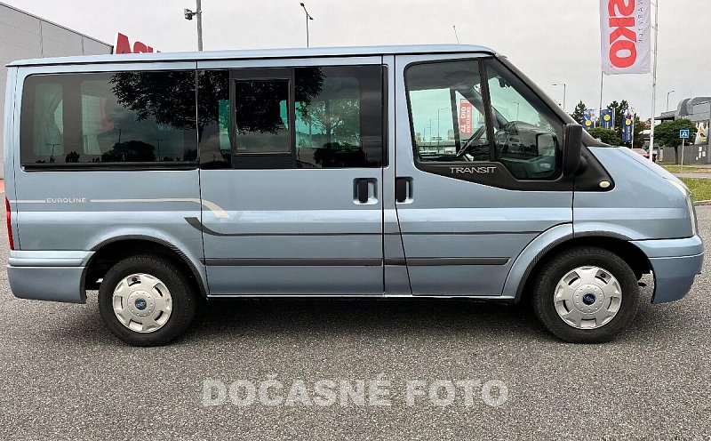 Ford Transit 2.2TDCi Euroline TOURNEO