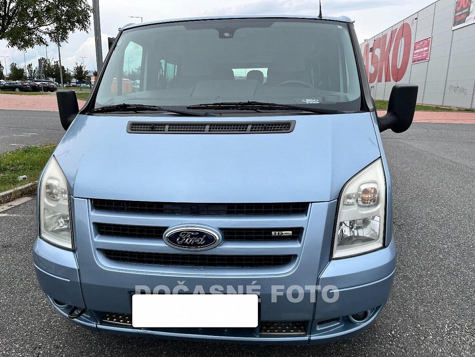 Ford Transit 2.2TDCi Euroline TOURNEO