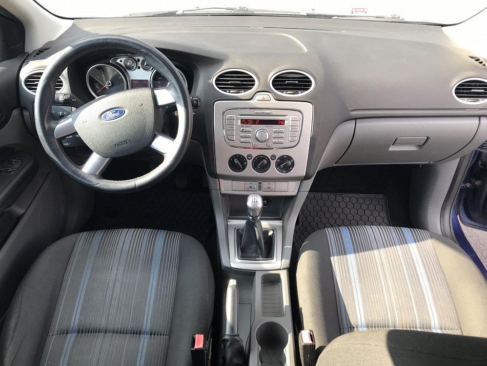 Ford Focus 1.6i 