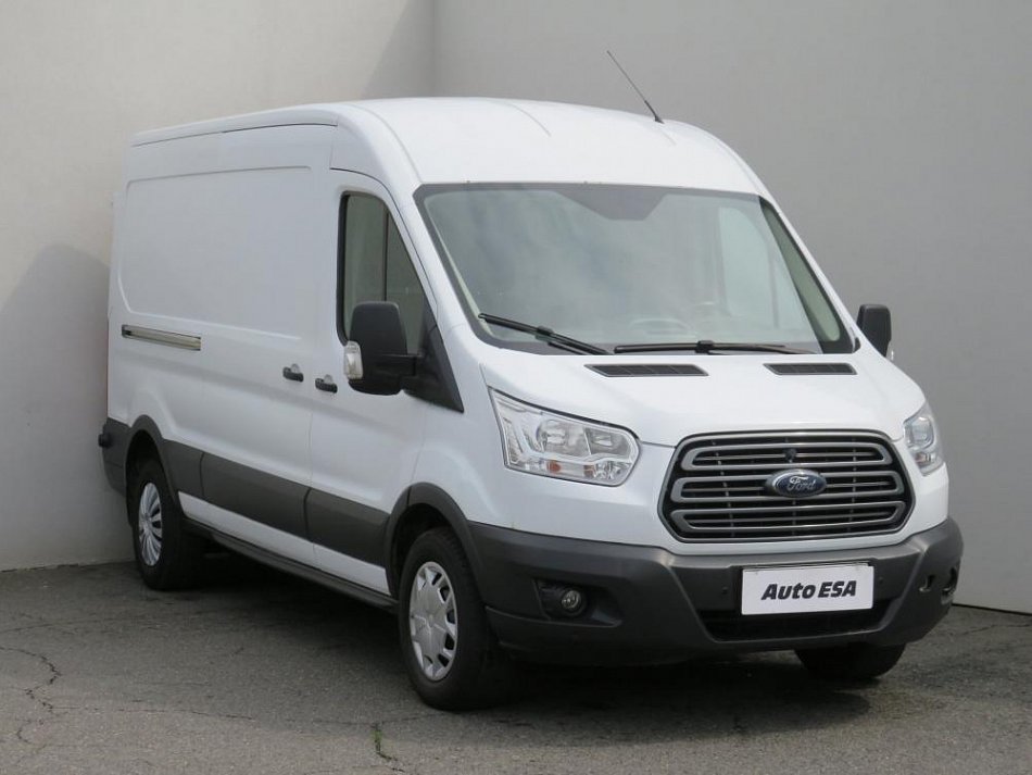 Ford Transit 2.2TDCi Trend L3H3