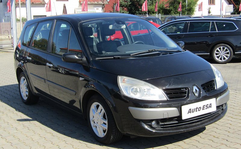 Renault Scénic 1.9dCi 