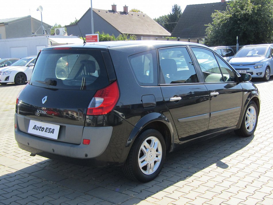 Renault Scénic 1.9dCi 