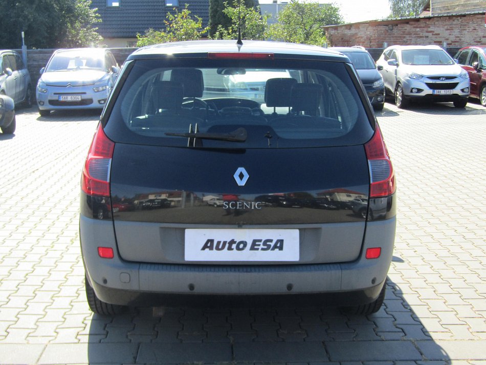 Renault Scénic 1.9dCi 