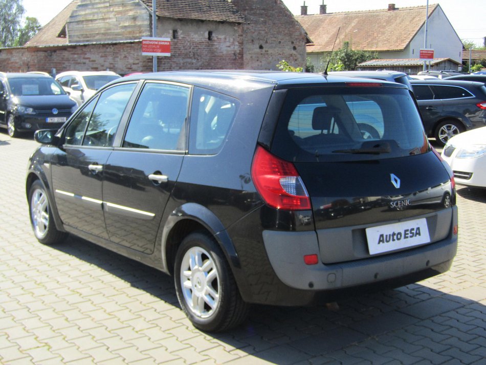 Renault Scénic 1.9dCi 