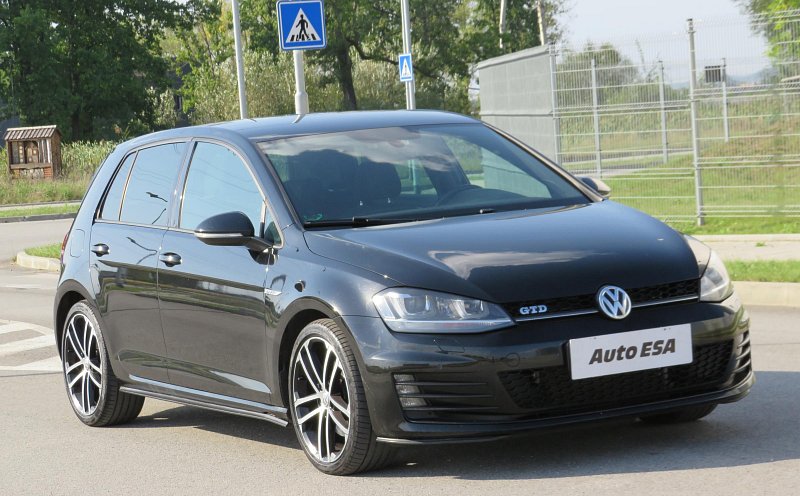 Volkswagen Golf 2.0TDI 