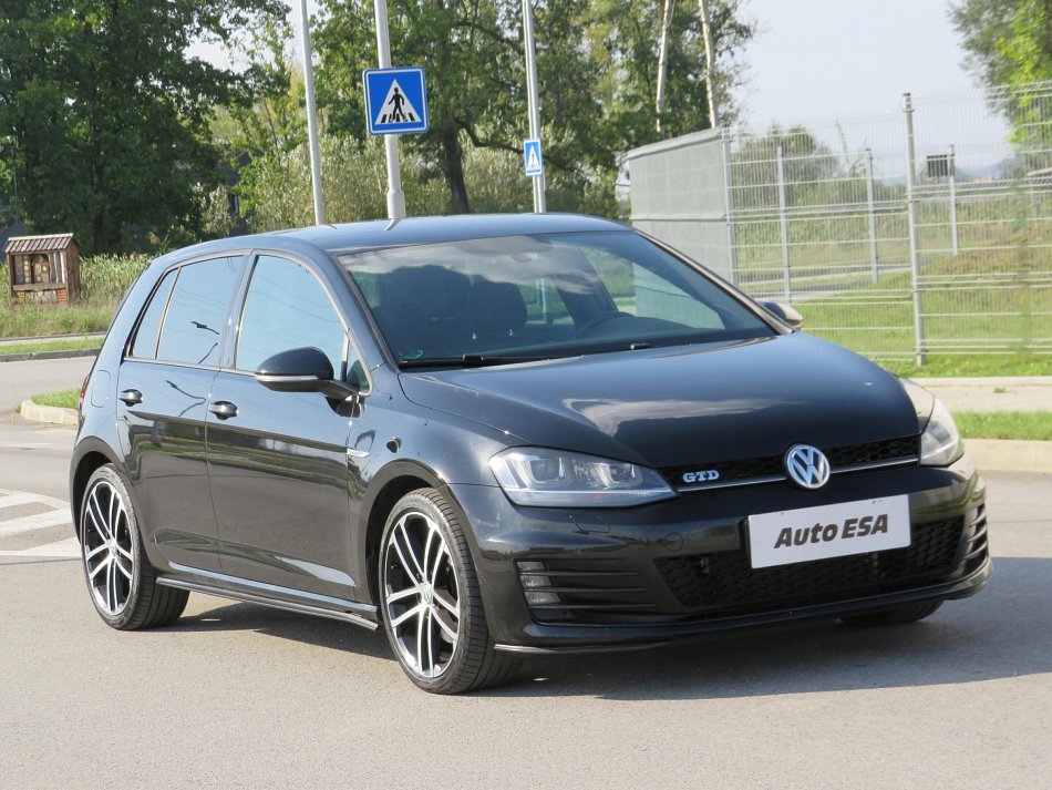 Volkswagen Golf 2.0TDI 