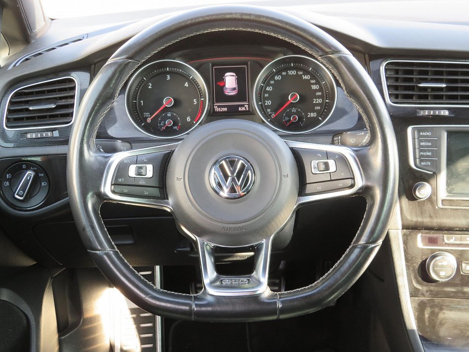 Volkswagen Golf 2.0TDI 