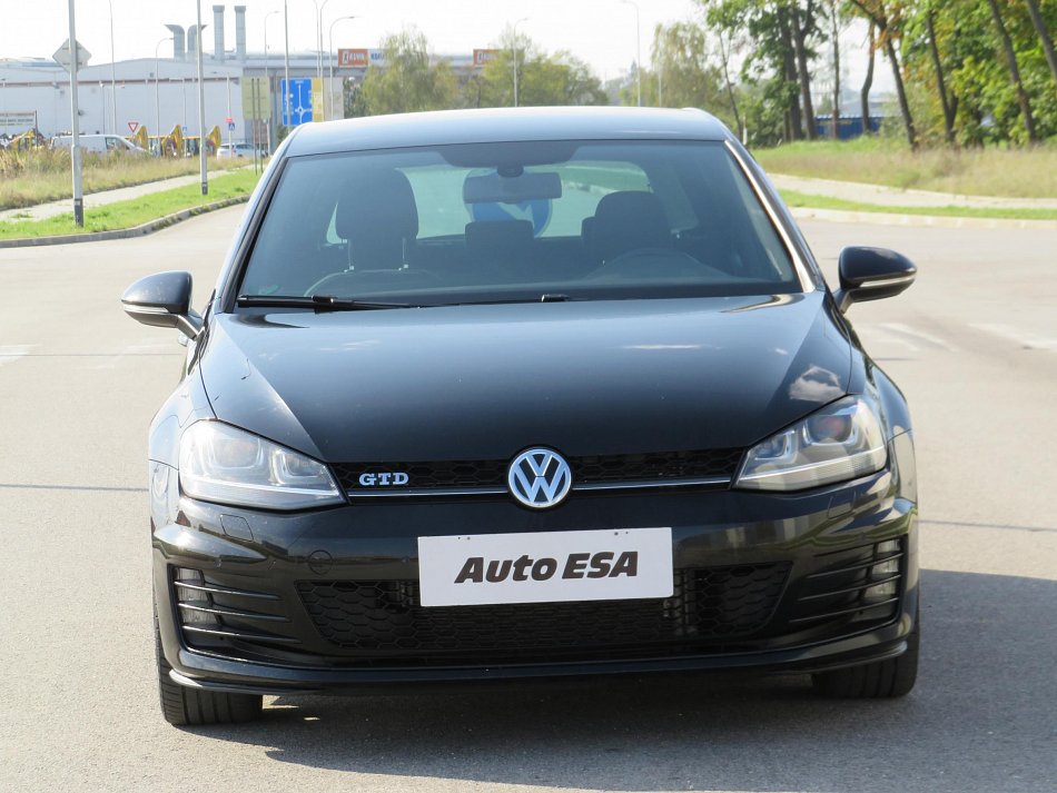 Volkswagen Golf 2.0TDI 