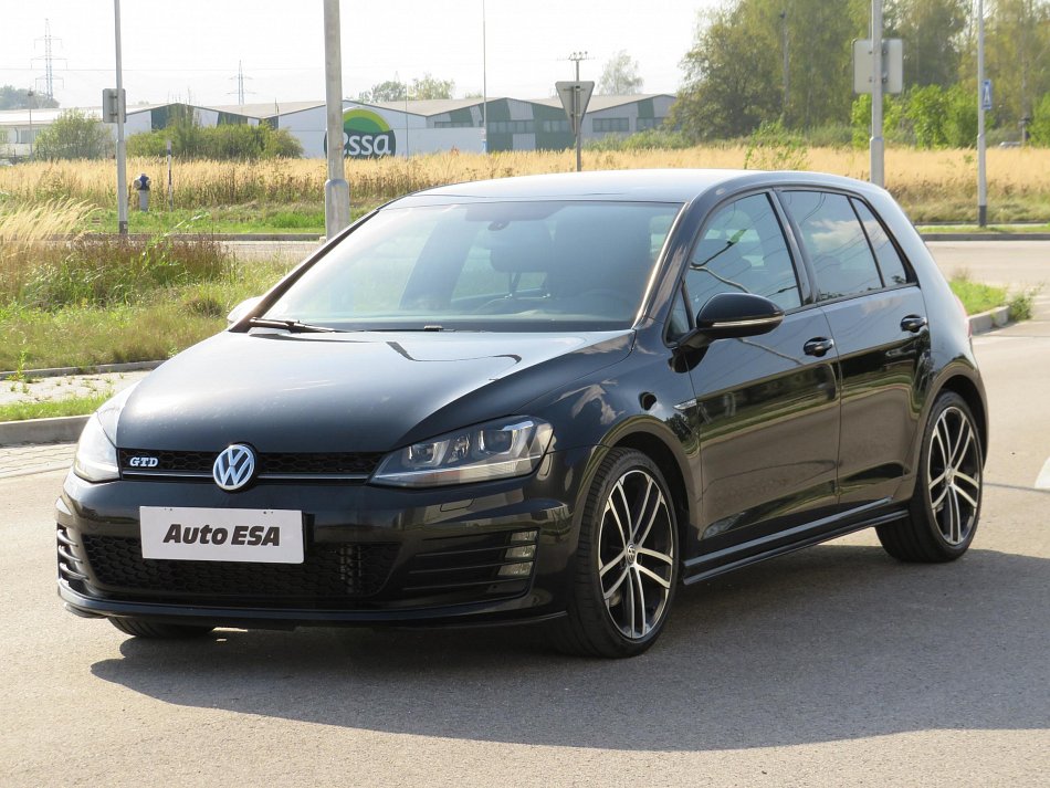 Volkswagen Golf 2.0TDI 