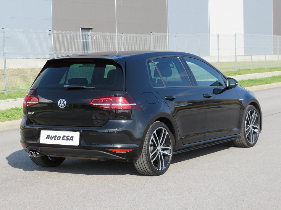 Volkswagen Golf 2.0TDI 