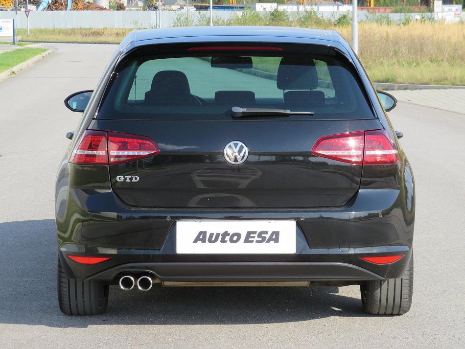 Volkswagen Golf 2.0TDI 