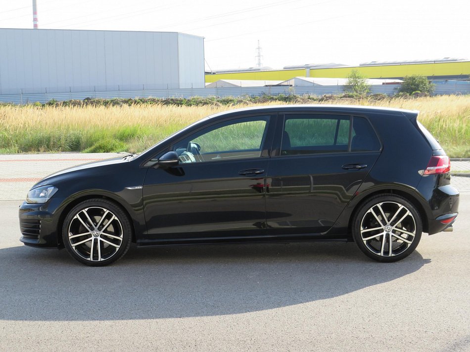 Volkswagen Golf 2.0TDI 