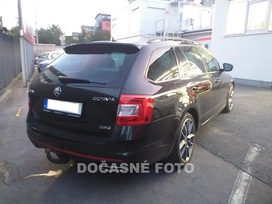 Škoda Octavia III 2.0TDi RS