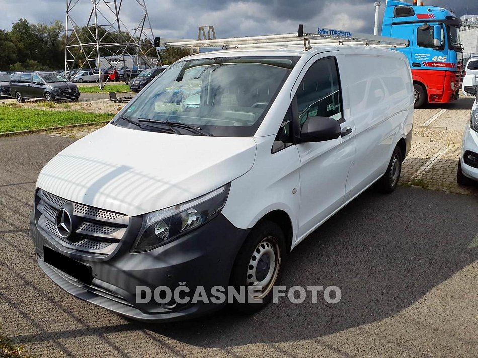 Mercedes-Benz Vito 1.6CDi  L2 SORTIMO