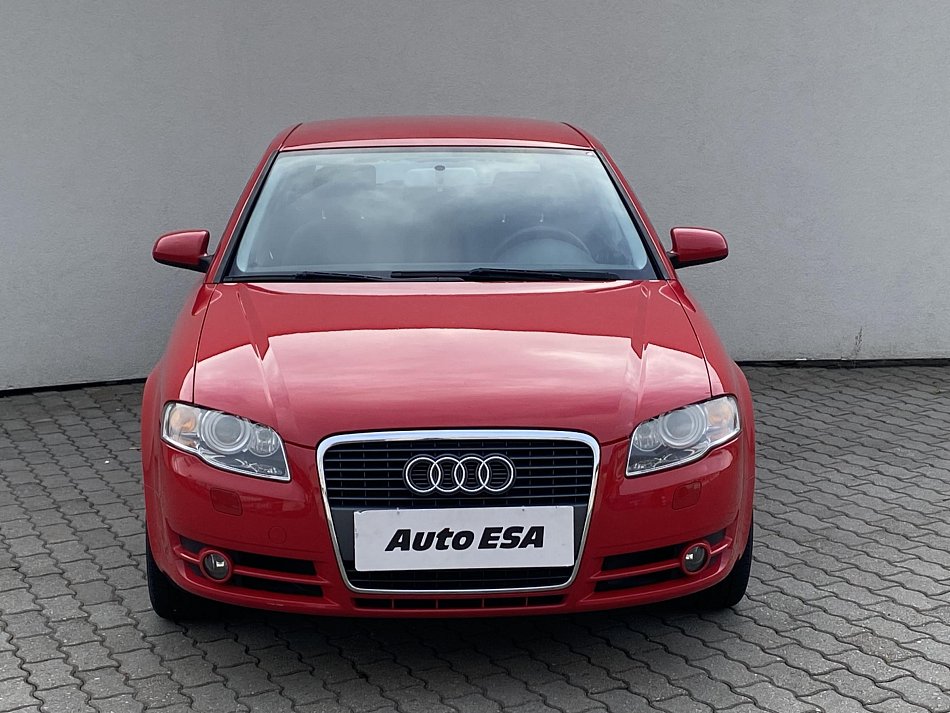 Audi A4 2.0TFSI 