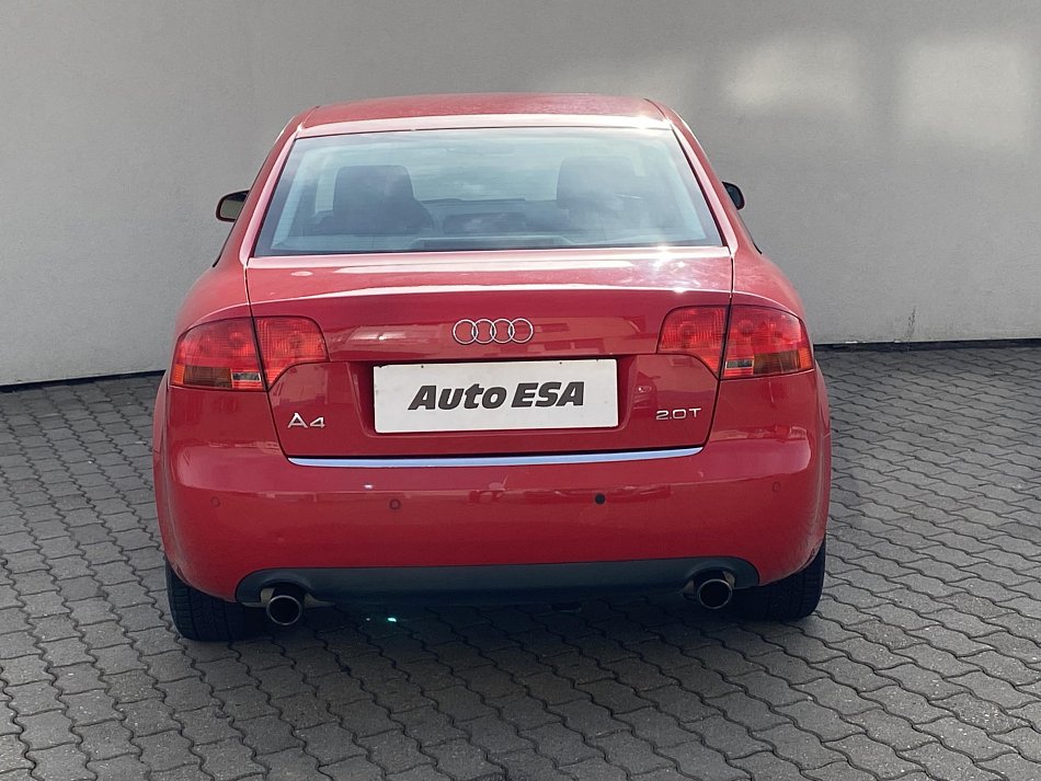 Audi A4 2.0TFSI 