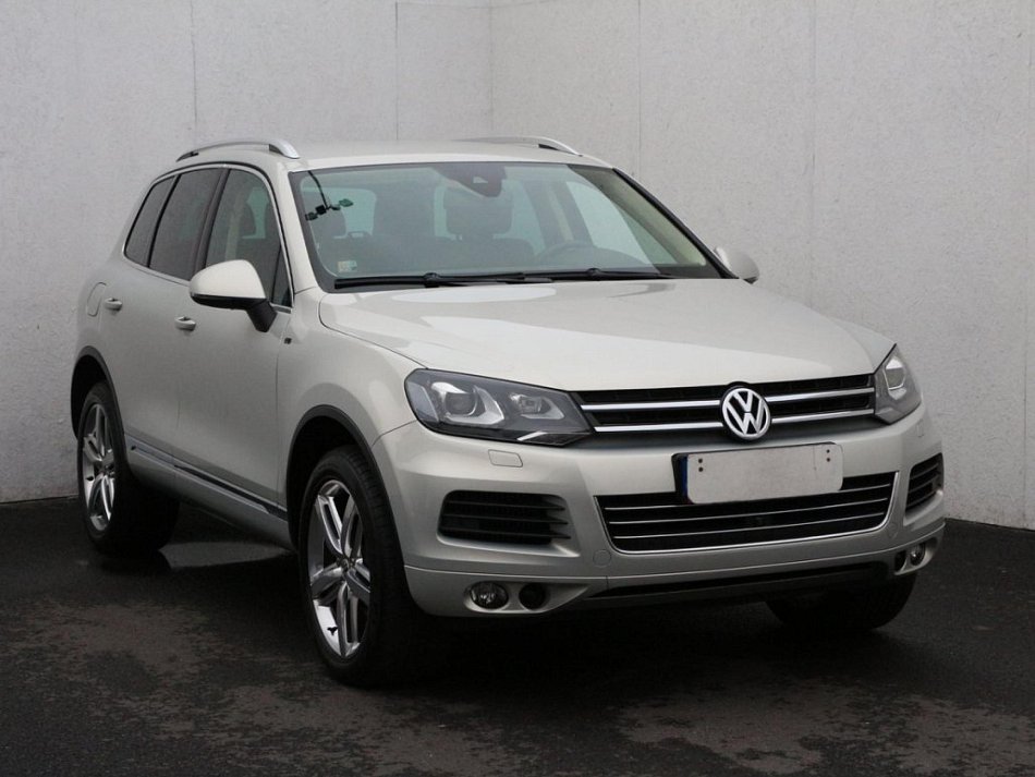 Volkswagen Touareg 3.0 TDI 