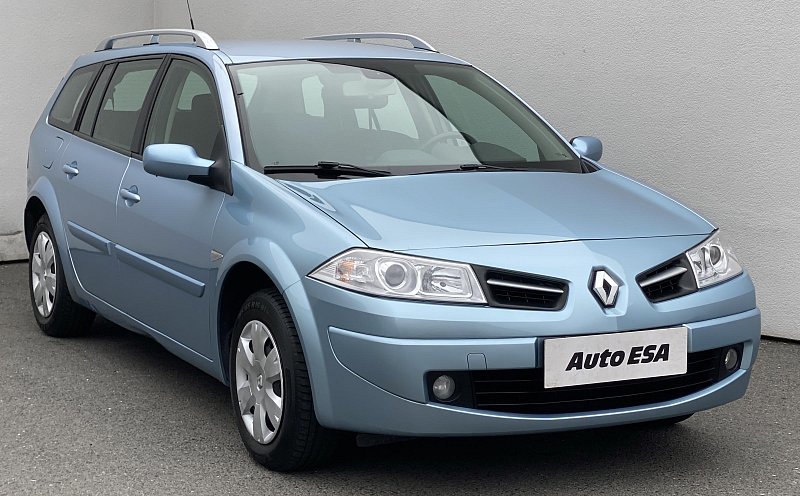 Renault Mégane 1.6i 