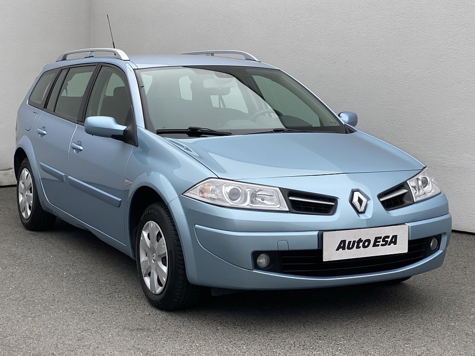 Renault Mégane 1.6i 