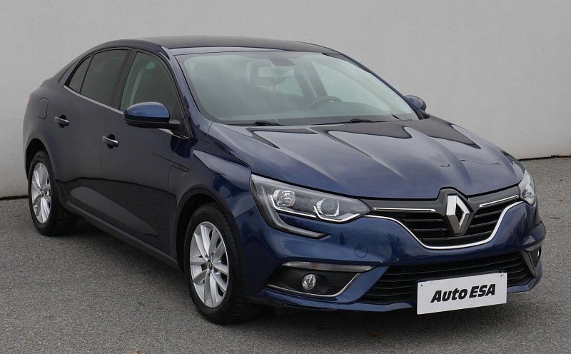 Renault Mégane 1.6i 