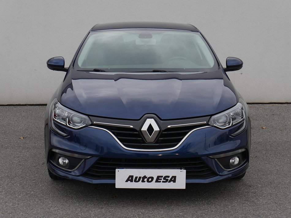 Renault Mégane 1.6i 