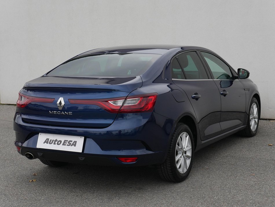 Renault Mégane 1.6i 